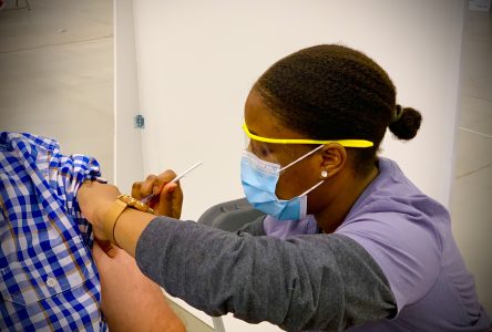 Une clinique de vaccination sans rendez-vous se tiendra jeudi au Cégep