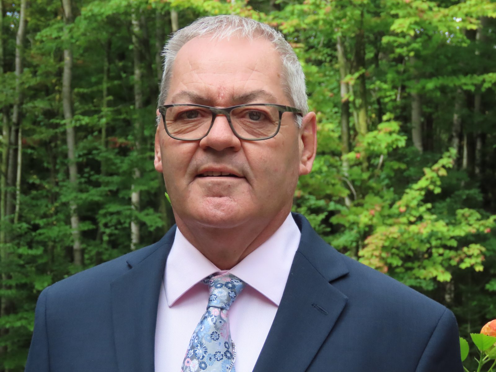 Le conseiller Richard Kirouac veut devenir maire de Saint-Edmond