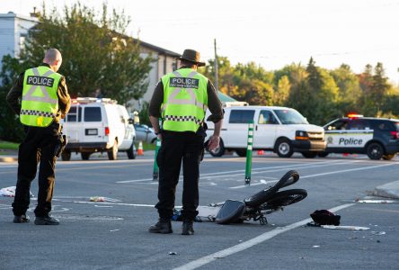 Accident rue Saint-Pierre : le cycliste est décédé