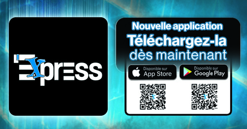 L’Express lance son application mobile