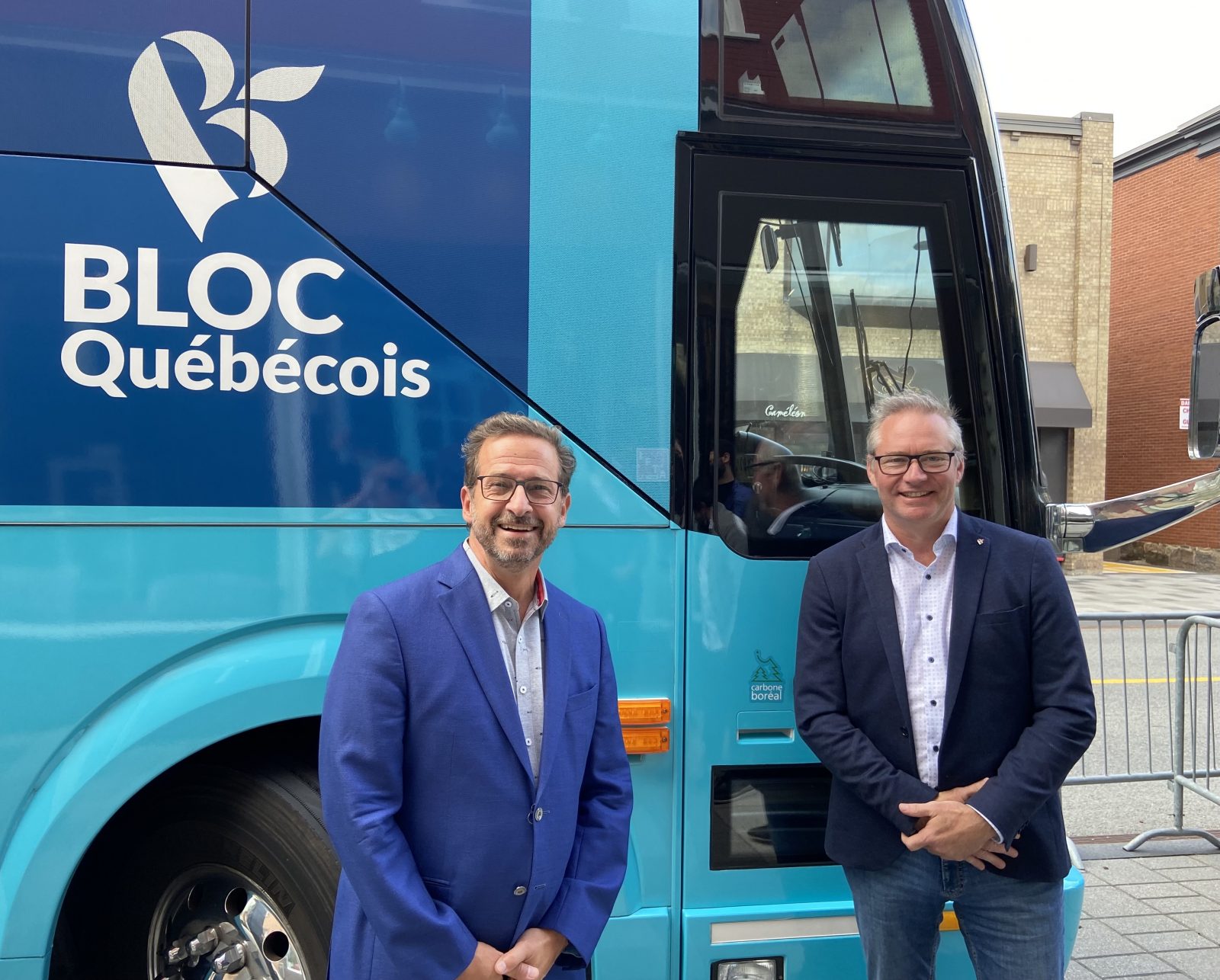 Le Bloc veut mettre fin au «Québec bashing»
