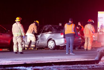 Accident autoroute 20 : une jeune femme perd la vie