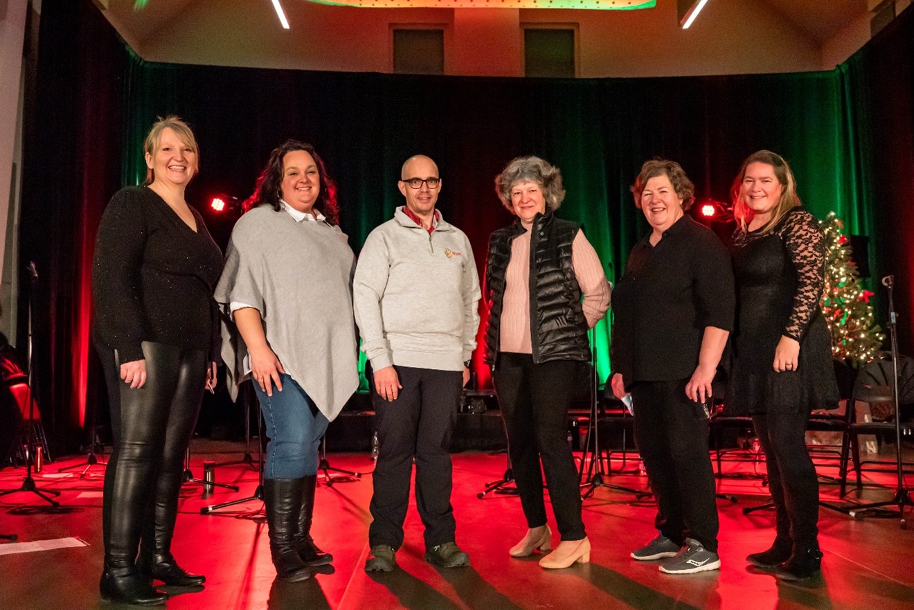 L’Ensemble vocal de Drummondville plus inclusif que jamais