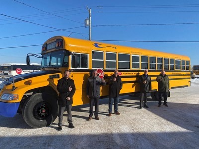Girardin vend 50 autobus électriques à Autobus Auger