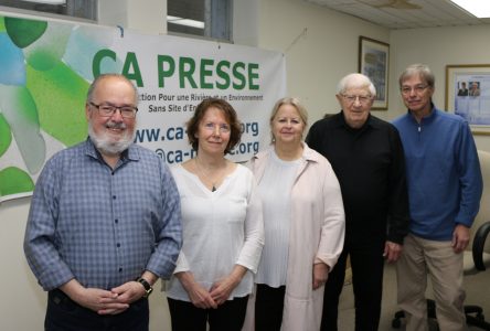 Deux groupes environnementaux s’unissent et fondent le CA-PRESSE