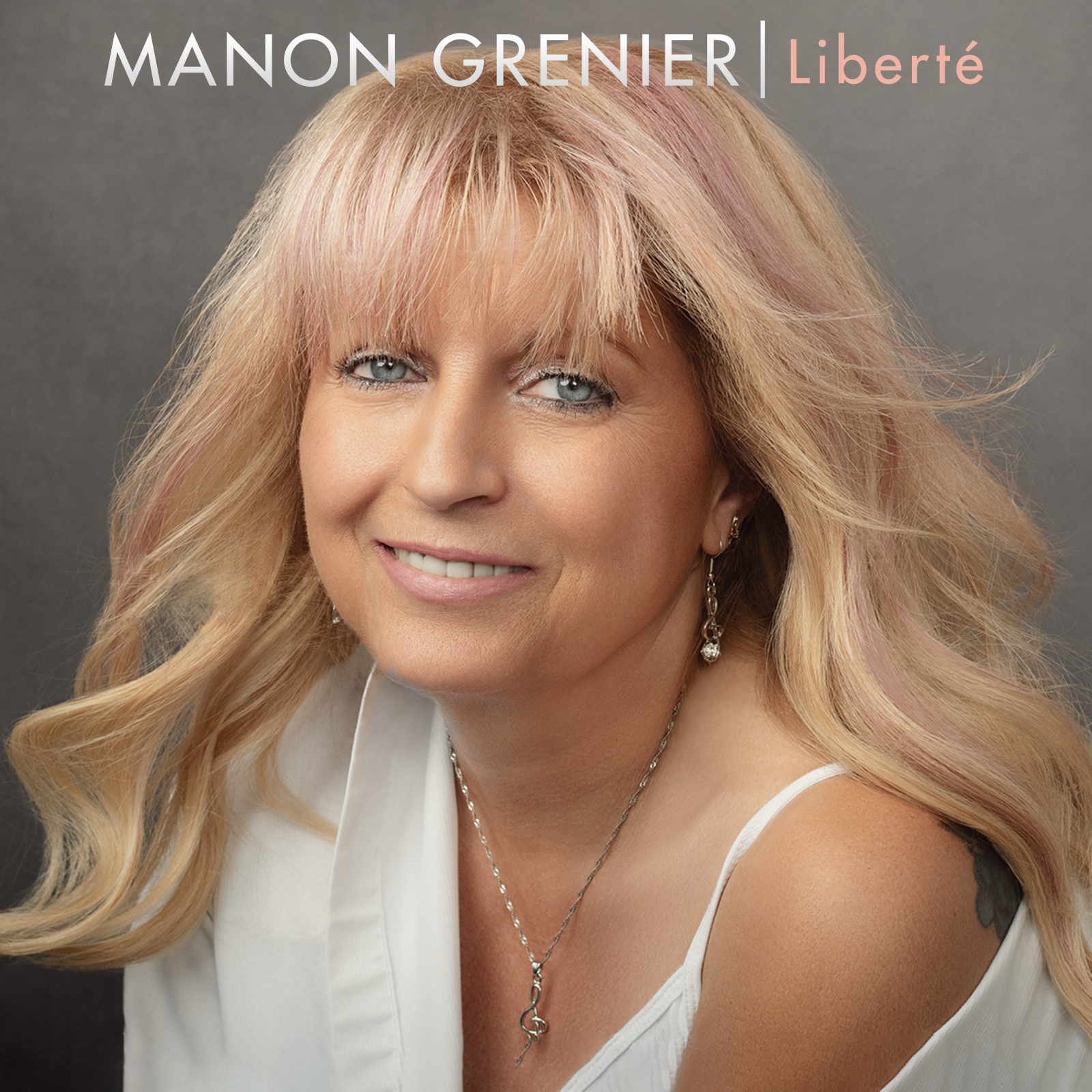 Manon Grenier lance son 10e album en carrière