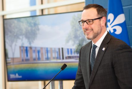 Québec investit 200 millions de dollars en éducation à Drummondville