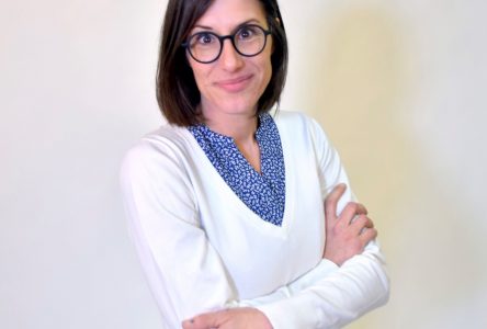 Kim Beaudoin se porte candidate pour le Parti conservateur du Québec