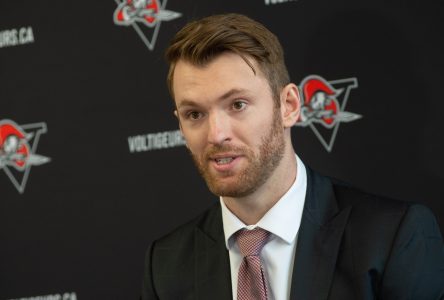 Sean Couturier devient capitaine des Flyers