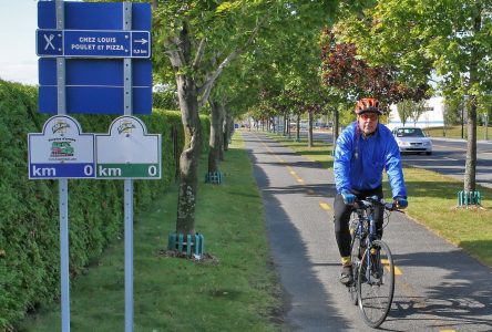 Drummondville prolonge l’ouverture des pistes cyclables jusqu’au 15 décembre