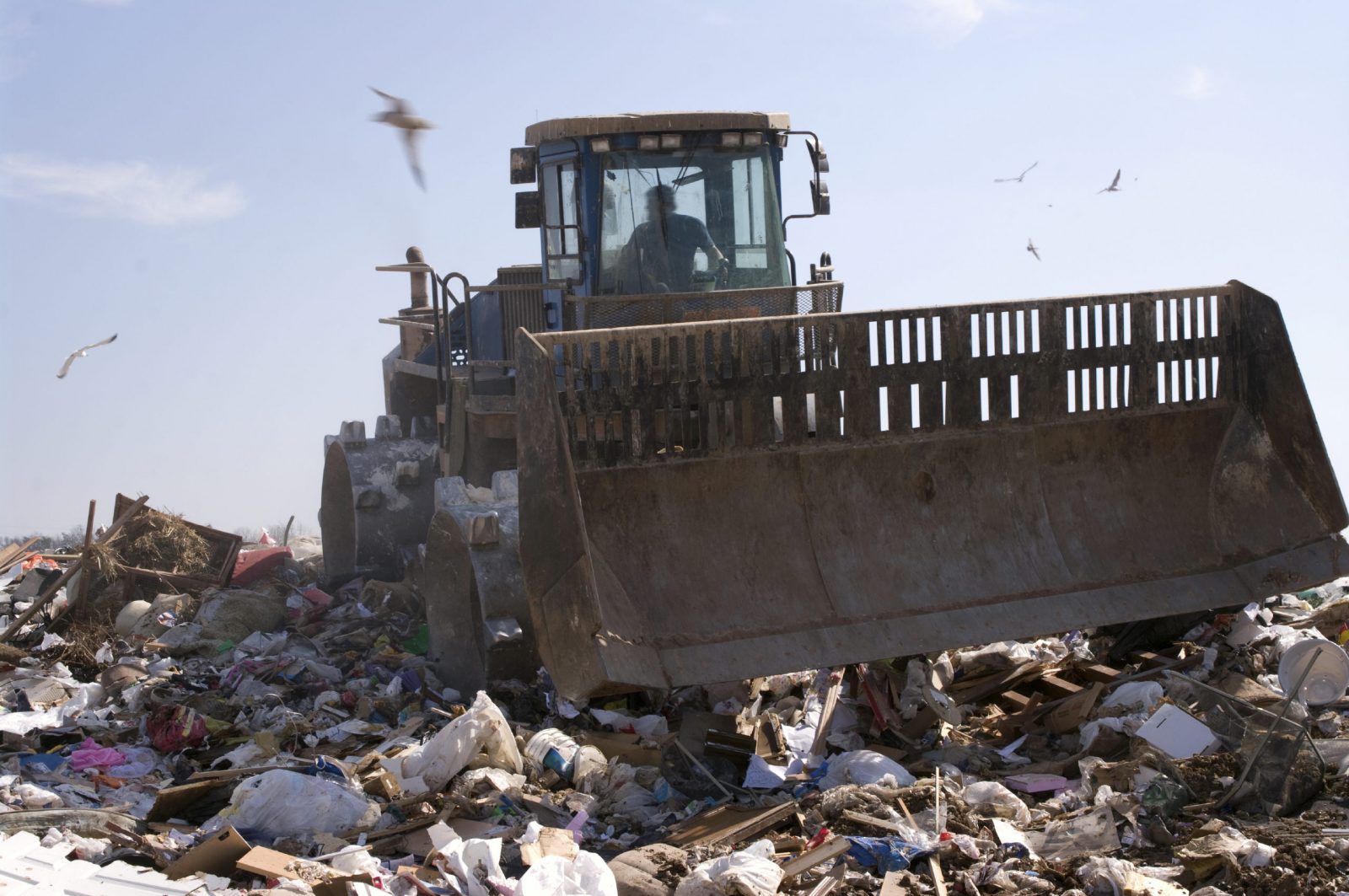 Les Drummondvillois ont envoyé moins de déchets à l’enfouissement en 2021