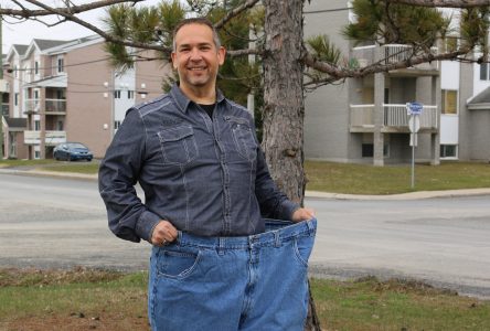 «Ma perte de poids a changé ma vie» – Pascal Courville