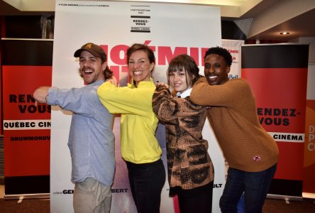 Les Rendez-vous Québec cinéma débutent en force à Drummondville