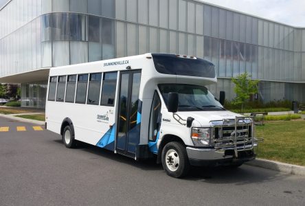 La Ville prolonge son contrat avec Multi-Transports Drummond