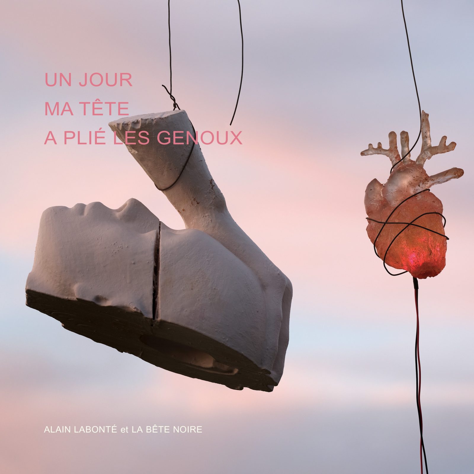 Un lancement de livre pour Alain Labonté et Denis Nadeau
