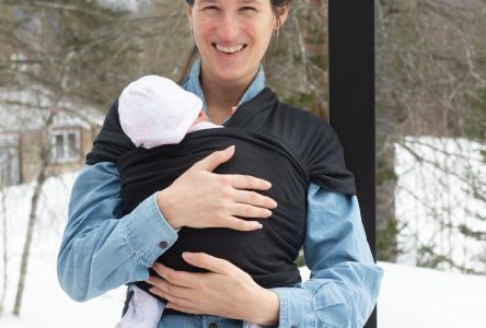 La maternité vue par … Stéphanie Bédard