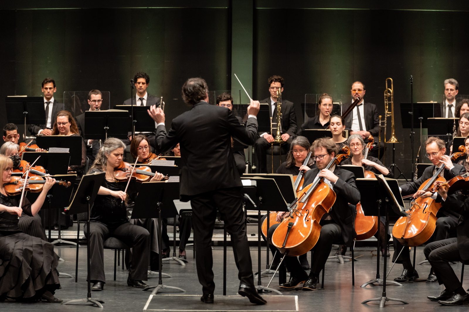 Une nouvelle saison pour l’Orchestre symphonique de Drummondville