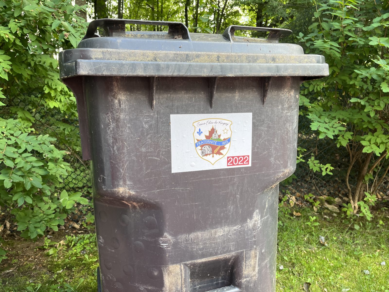 Des citoyens critiquent la gestion des ordures à Saint-Félix-de-Kingsey