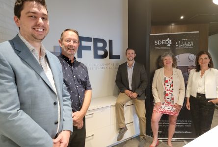 FBL renouvelle son appui au Fonds mentorat Desjardins