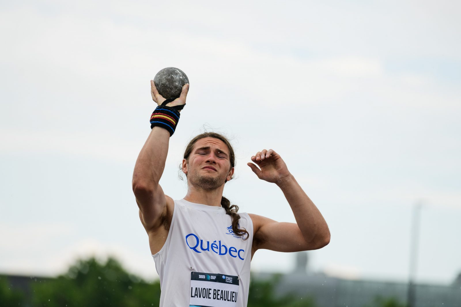 Un record des Jeux pour Édouard Lavoie-Beaulieu