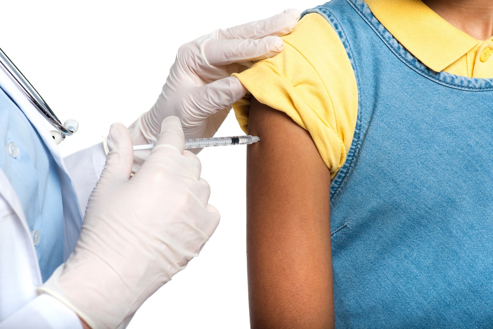 Départ timide pour la vaccination des tout-petits