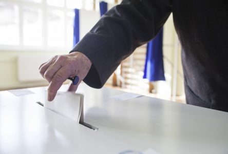 Denis Larue se présente aux élections partielles de L’Avenir