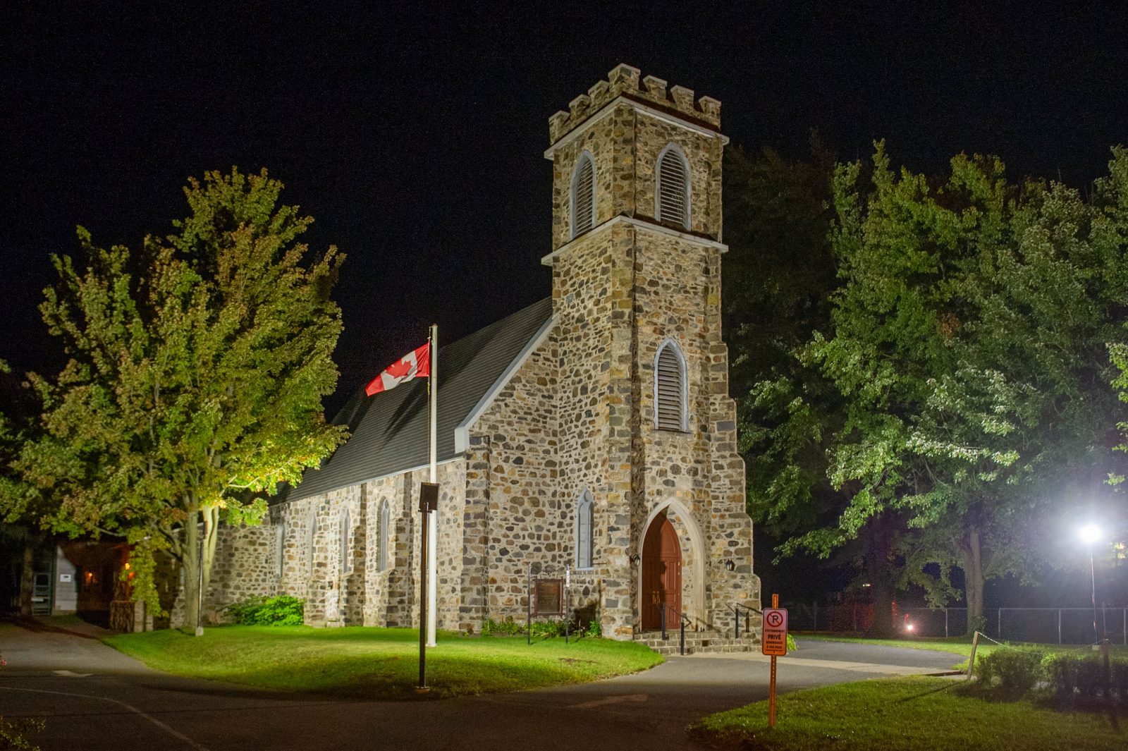 Église St.George : la Ville de Drummondville investit 100 000 $