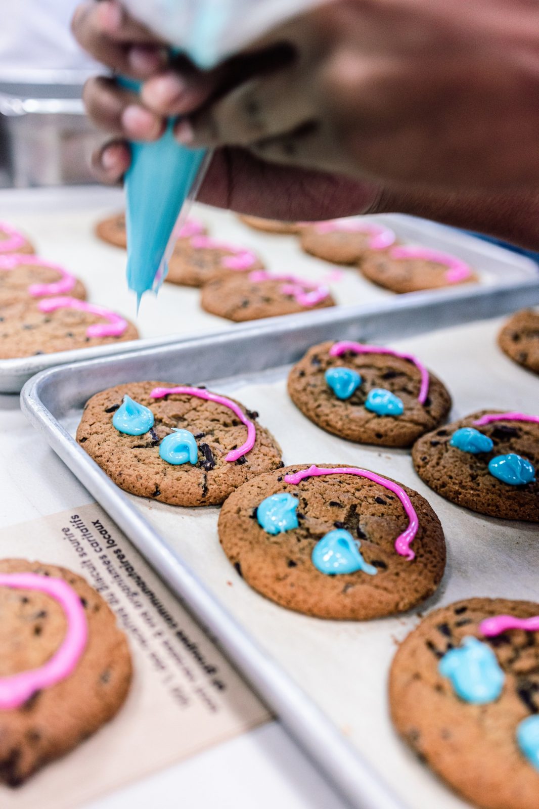 Les biscuits sourires rapportent 27 000 $ à Drummondville