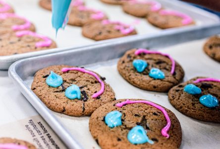 Les biscuits sourires rapportent 27 000 $ à Drummondville
