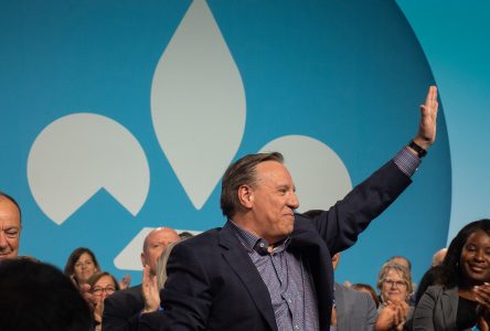 Le Québec choisit de nouveau un gouvernement de la CAQ