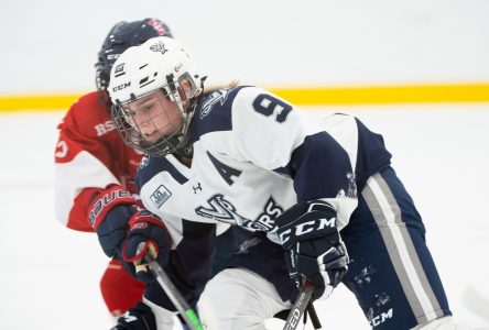 Hockey féminin : les Voltigeurs doivent être «encore meilleures»
