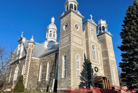 Église de Saint-Cyrille : les travaux débuteront au printemps