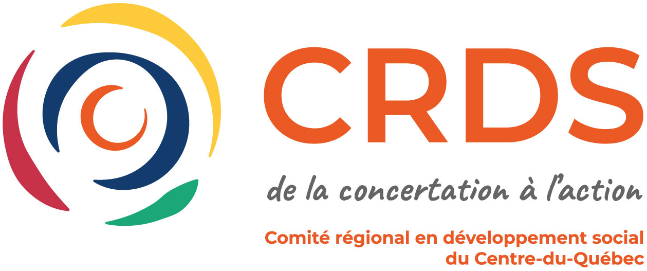 Le Comité régional en développement social du Centre-du-Québec s’offre une nouvelle identité
