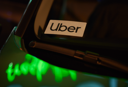 Uber se fait plus actif à Drummondville