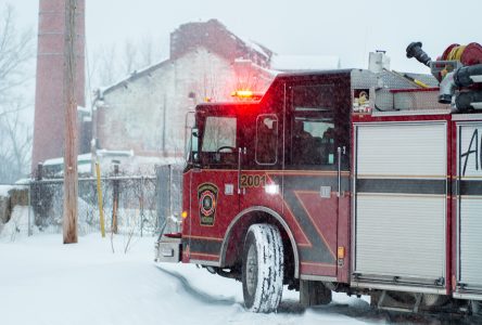Le conseil de la MRC adopte un nouveau projet de schéma de couverture de risques incendie