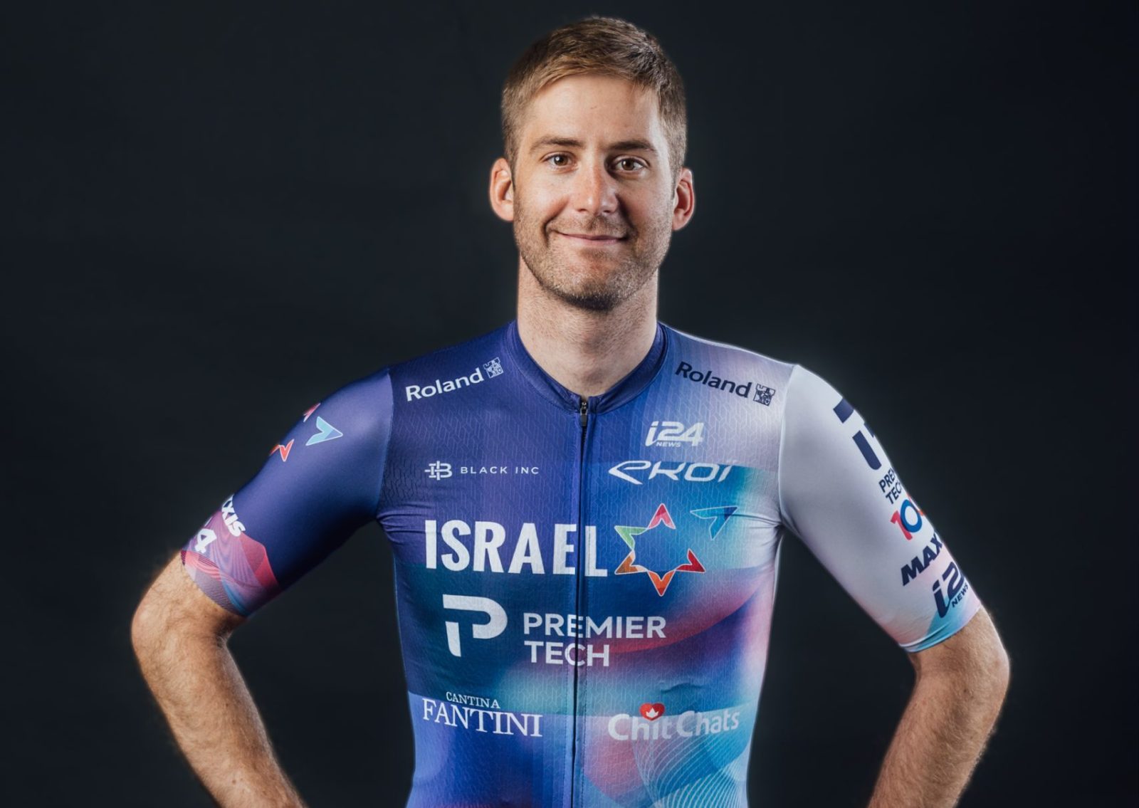 L’équipe Israël – Premier Tech invitée au Tour de France
