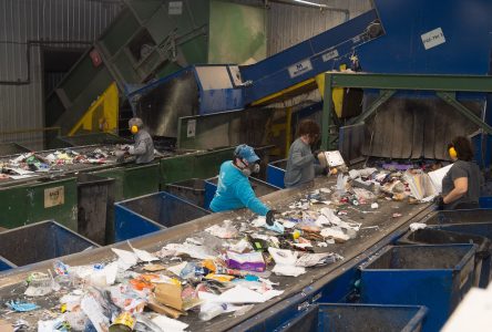 Matières recyclables : le taux de rejet a doublé