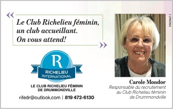 Logo de Club Richelieu