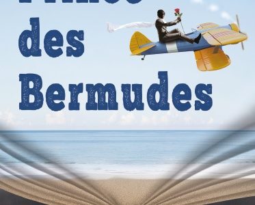Lou Benedict publie un cinquième livre : Le Petit Prince des Bermudes