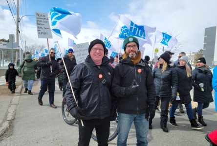 Infirmières : Québec solidaire Mauricie demande au CIUSSS de revenir sur sa décision