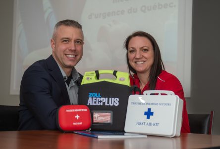 Un ambulancier lance son entreprise de formation médicale d’urgence