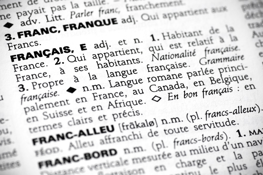 Le gouvernement consulte la population sur l’avenir de la langue française