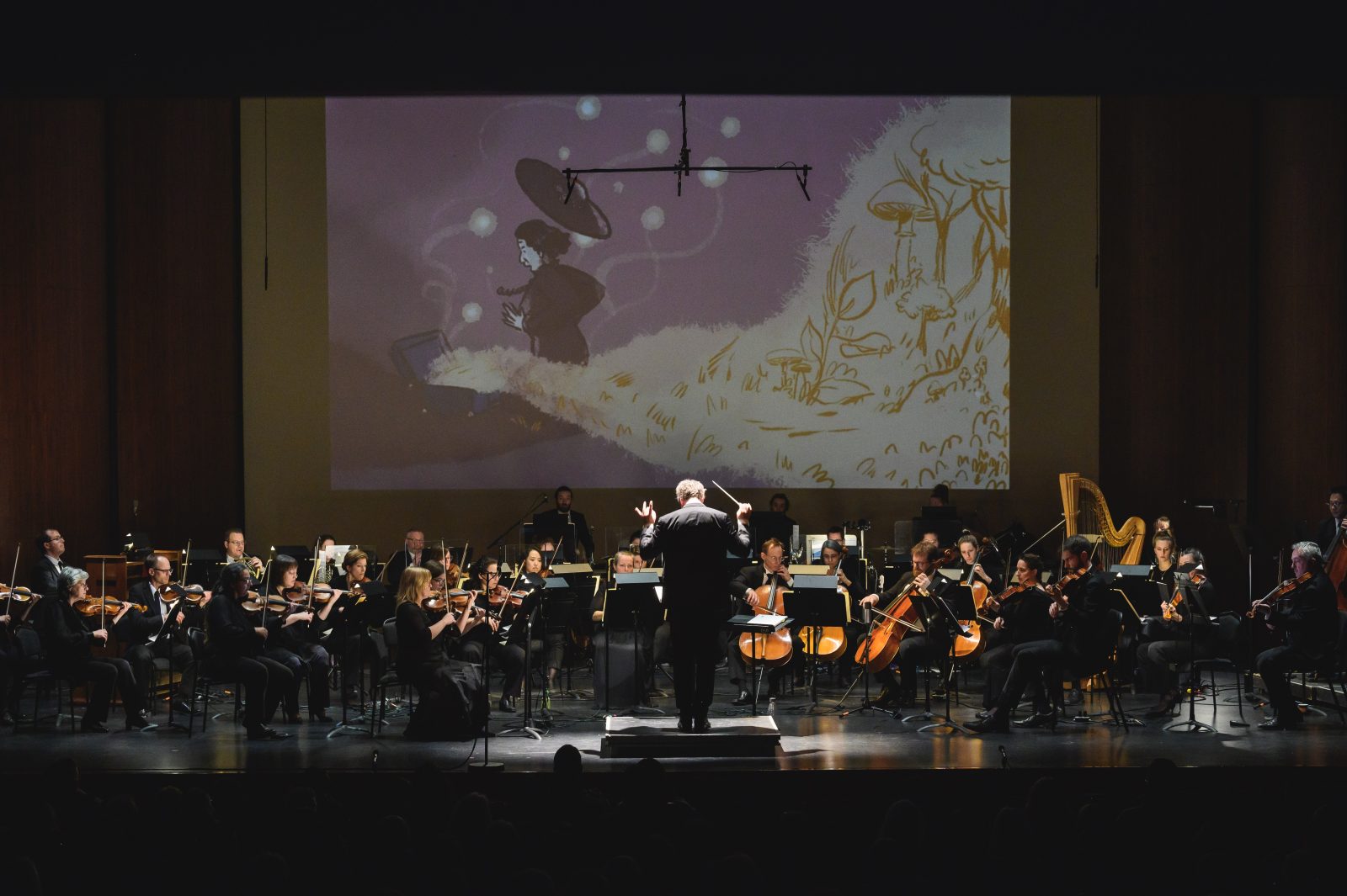 L’Orchestre symphonique de Drummondville rayonne à l’échelle provinciale