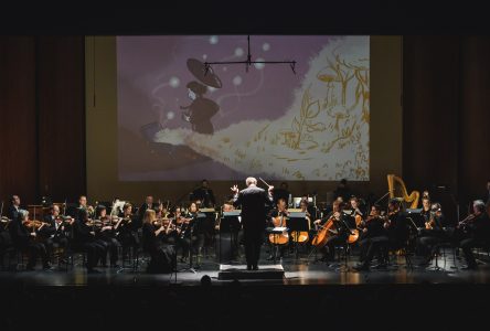 L’Orchestre symphonique de Drummondville est finaliste aux Prix Opus