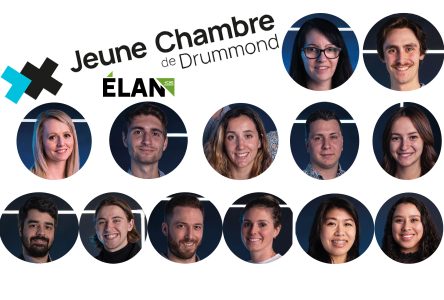 Sept finalistes au concours Élan CAE Drummond (photos)