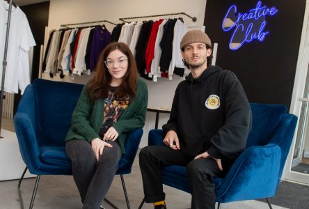 Deux jeunes entrepreneurs s’installent au centre-ville