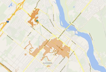 Plus de 4 000 foyers sans électricité à Drummondville