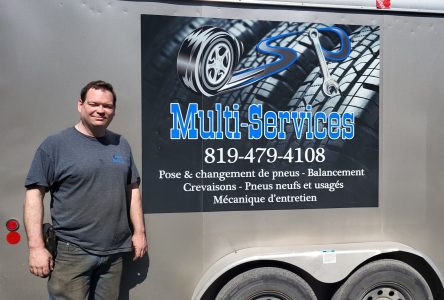 Un mécanicien mobile s’installe à Drummondville