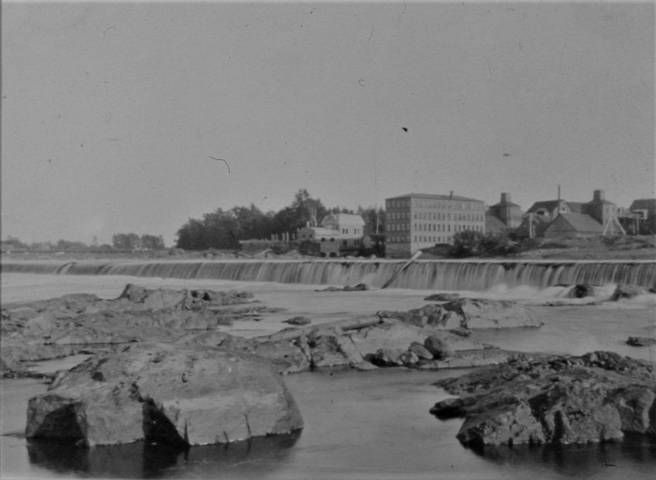 1914 : Drummondville vend son «pouvoir d’eau»