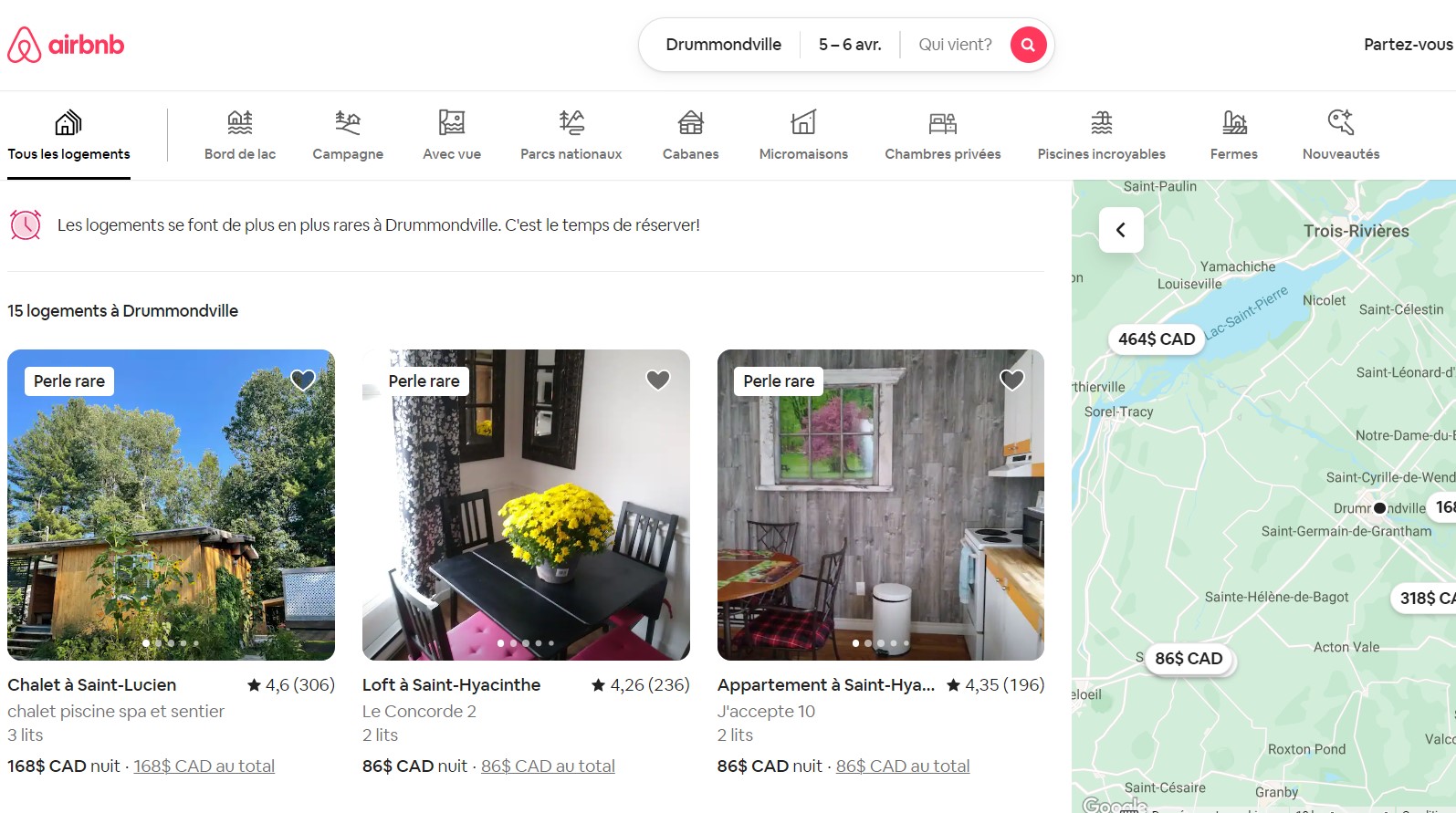Airbnb : la Ville a à l’œil les hébergements